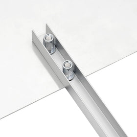 Kichwit 70cm sign stake visual highlighting outdoor signage use.