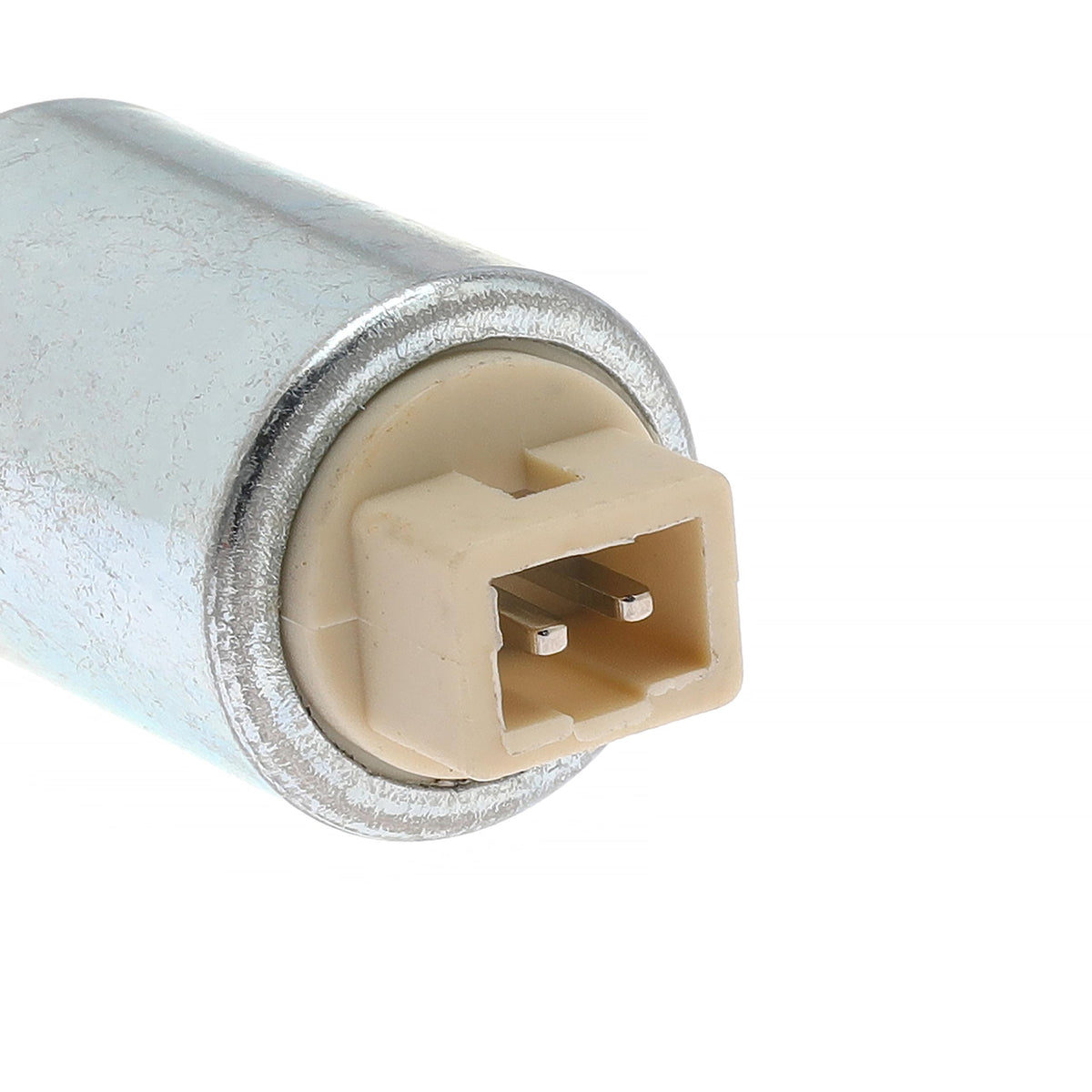 Kicofyee replacement part package, ready-to-install solenoid for mower maintenance.