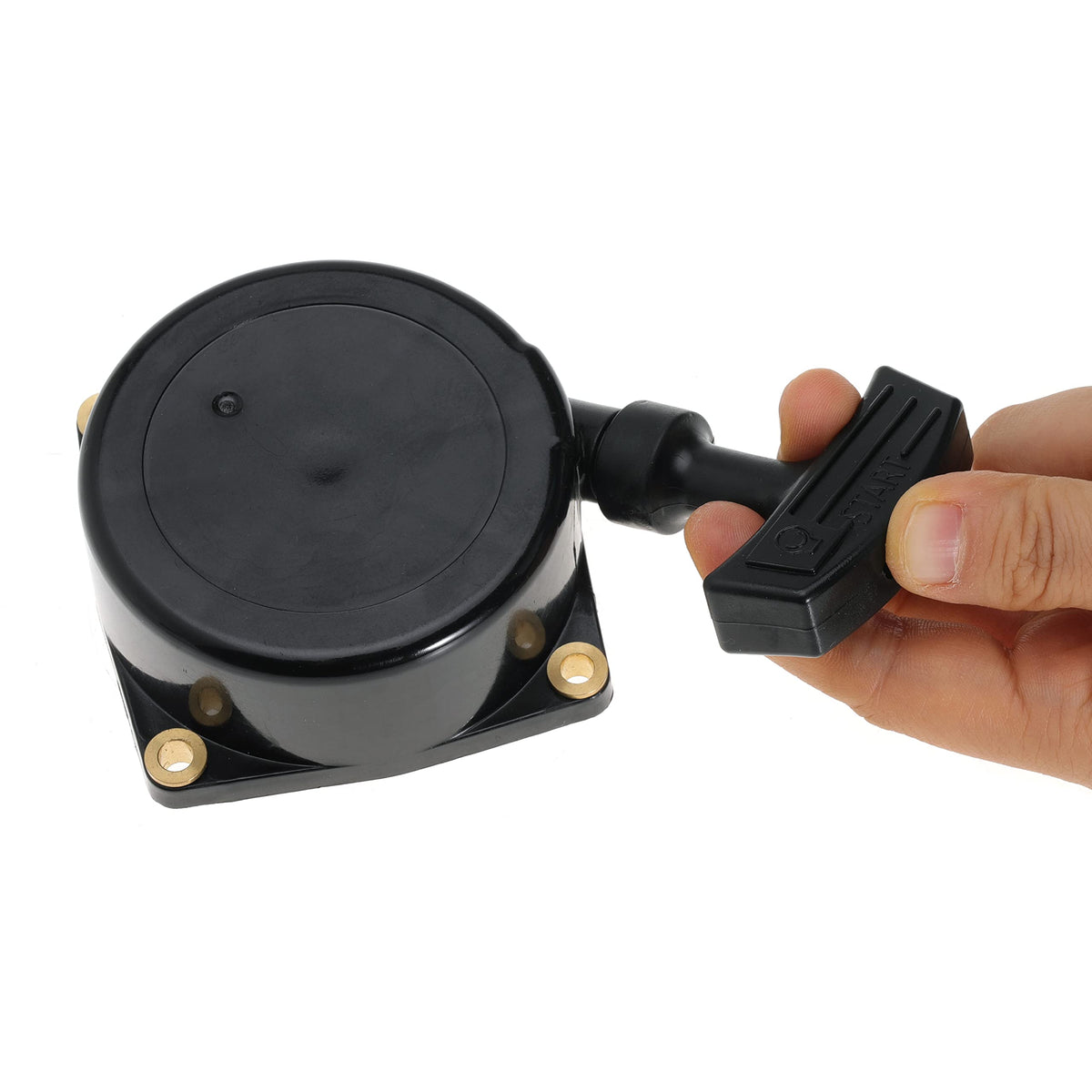 Kicofyee Starter Recoil included boosts setup readiness.