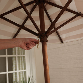 KidKraft weather-resistant wood finish resists rain and sun fade.