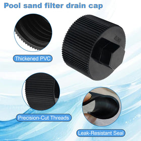 Kiecpoy easy-hand-installation shown for tool-free replacement.