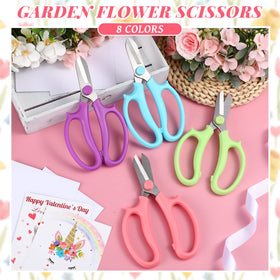Kigeli plant pruning scissors in wide application for flowers and trimming