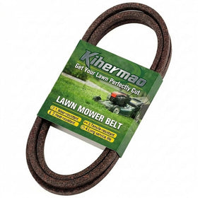Kihermao 954-04044A deck belt for Cub Cadet RZT-50, precise replacement fit.