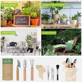 KIIZYS garden gift set ideal for enthusiasts mums or hobbyists