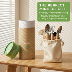 KIIZYS precision tweezers and shears for delicate pruning and weeding
