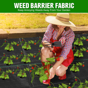 Kijamilee heavy-duty ground cover suitable for paths and driveways.