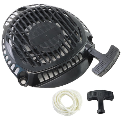 KIKITE recoil-starter-body improves engine start reliability for Kohler XT675 series.