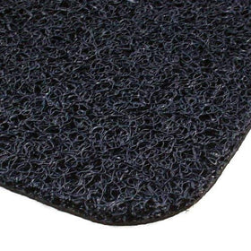 Kikkerland Anchor Doormat made from durable PVC for busy indoor-outdoor use.