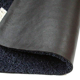 Kikkerland Anchor Doormat features anchor design for indoor or outdoor entrances.