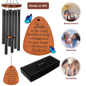 KIKUSUI condolence card included to save gift-wrapping and express sympathy