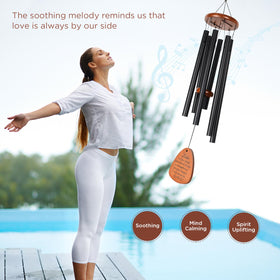 KIKUSUI weather-resistant wood and aluminum endure rain, sun, and snow