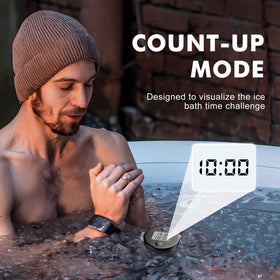 KILEEP 20-minute auto-off timer preserves power during sessions.