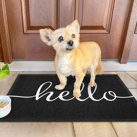 KILOCOCO crease-removal tip helps the mat lay flat over time.