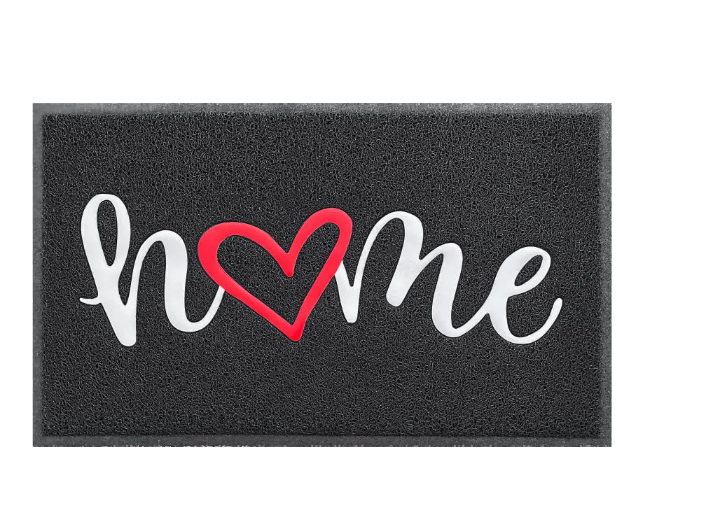 KILOCOCO door mat crease-removal-tip helps restore shape after storage.