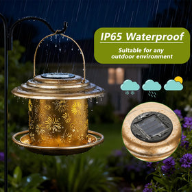 KIMERSE top-fill cap allows easy refilling of seeds.