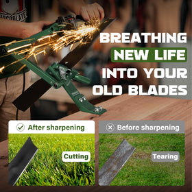 Kimgsoak blade balancer reducing vibration and protecting the engine.