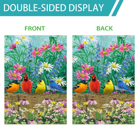 KIMPUDSEN large 28x40 flag fits standard banners or flagpoles for easy hanging