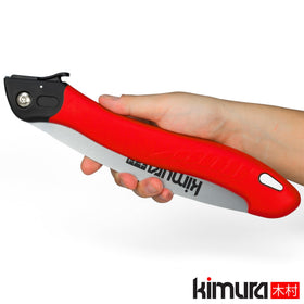 Kimura lifetime warranty label indicating durable construction.