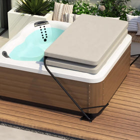 Kinchoix height-adjustable lift from 31 to 41 inches for comfort