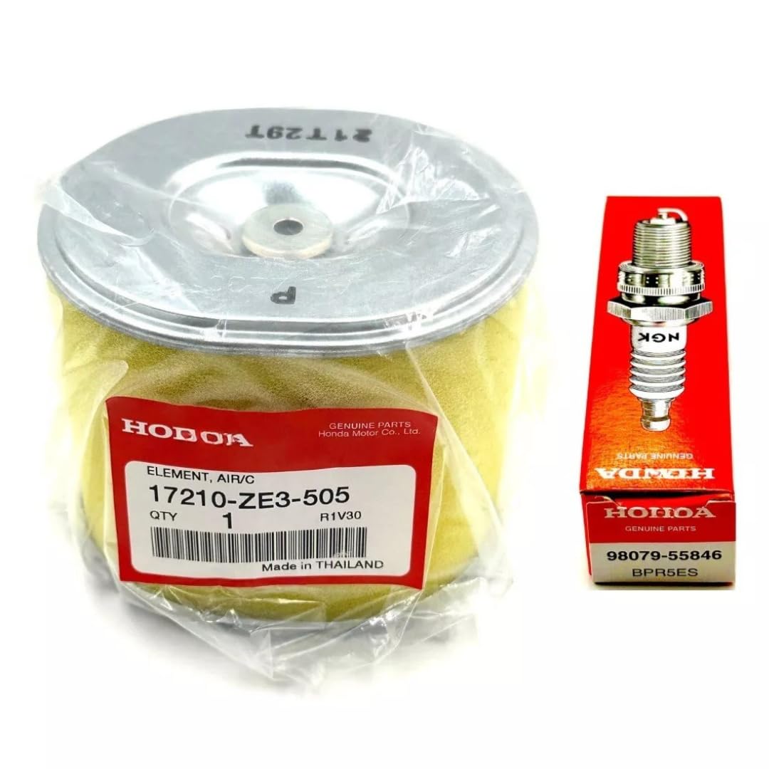 Kindza AFZE30 air filter element improves intake protection and engine performance
