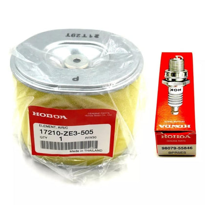 Kindza AFZE30 air filter element improves intake protection and engine performance
