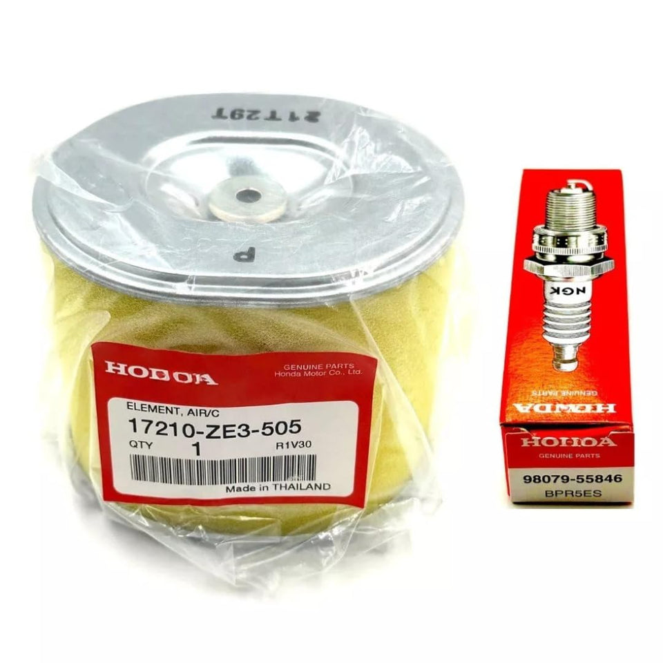 Kindza AFZE30 air filter element improves intake protection and engine performance