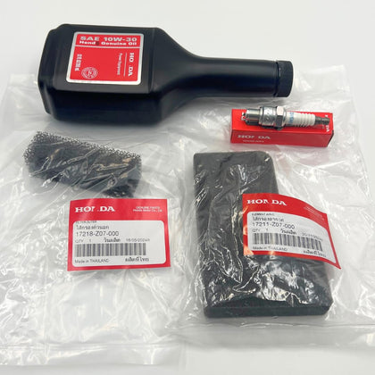 Kindza air filter for Honda EU2000i improves airflow and engine protection