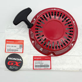 KINDZA emblem 87521-Z5K-000 adds authentic appearance to the starter assembly.
