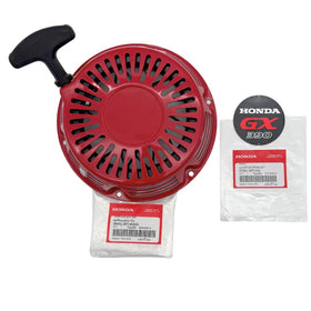 KINDZA emblem 87521-Z5T-000 on starter for OEM look