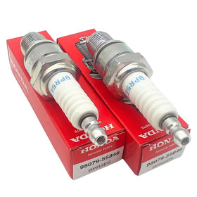Kindza genuine spark plug 98079-55846 close-up for reliable starting performance