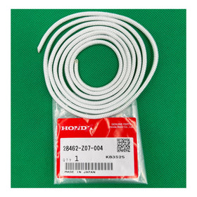 Kindza starter rope for EB2000i and EB2200i generators ready for quick replacement