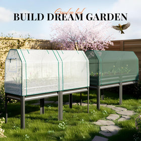 King Bird butterfly-nut assembly enables quick setup for beginners