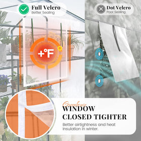 King Bird reinforced frame emphasizes sturdy construction for outdoor use