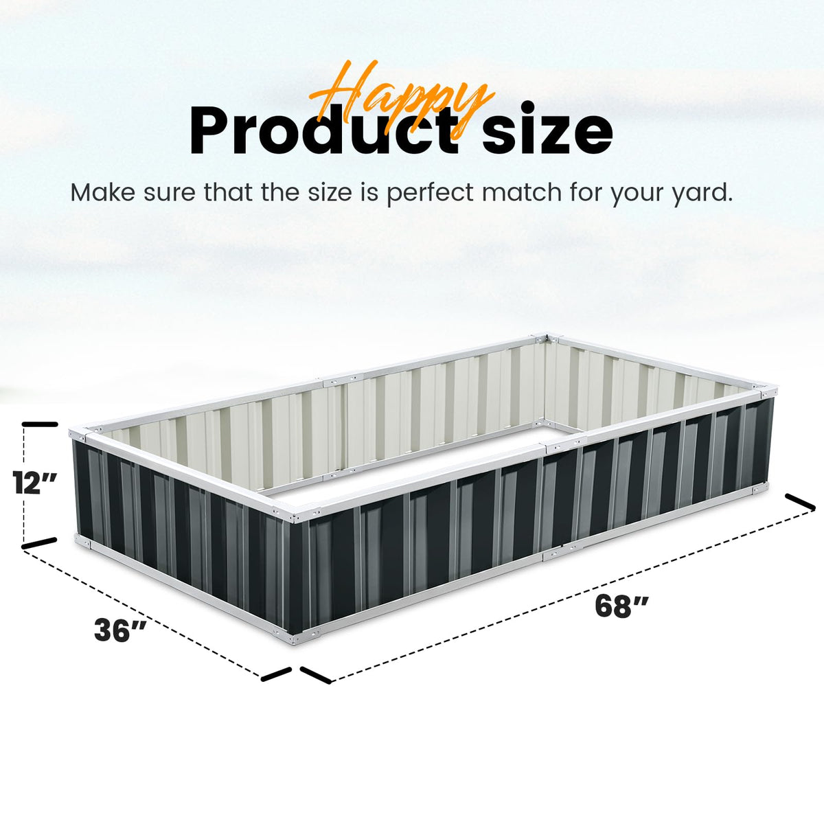 King Bird ready-to-use kit reduces setup time with stable construction.