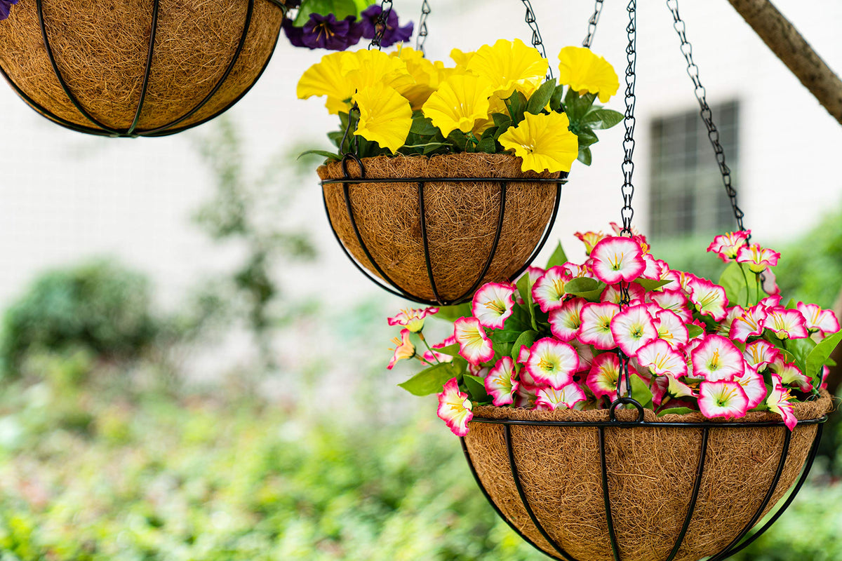 Kingbuy DIY decor vibe invites layering plants at varying heights.