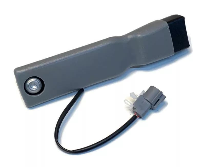 Kingdom Harvest driver buckle left gray fitment check ensures compatibility
