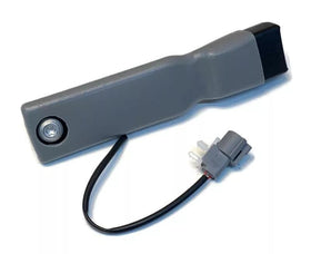 Kingdom Harvest driver buckle left gray fitment check ensures compatibility
