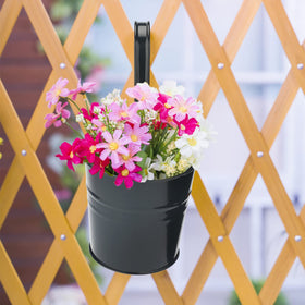 KINGLAKE 4-inch pots fit herbs and small blooms