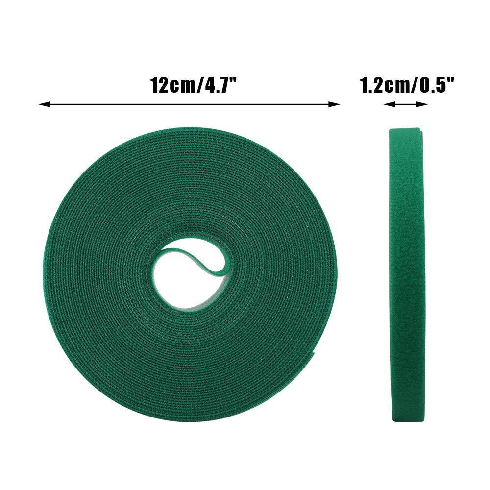 Kinglake Garden plant tape double-sided feature supports delicate roots and sturdy bindings.
