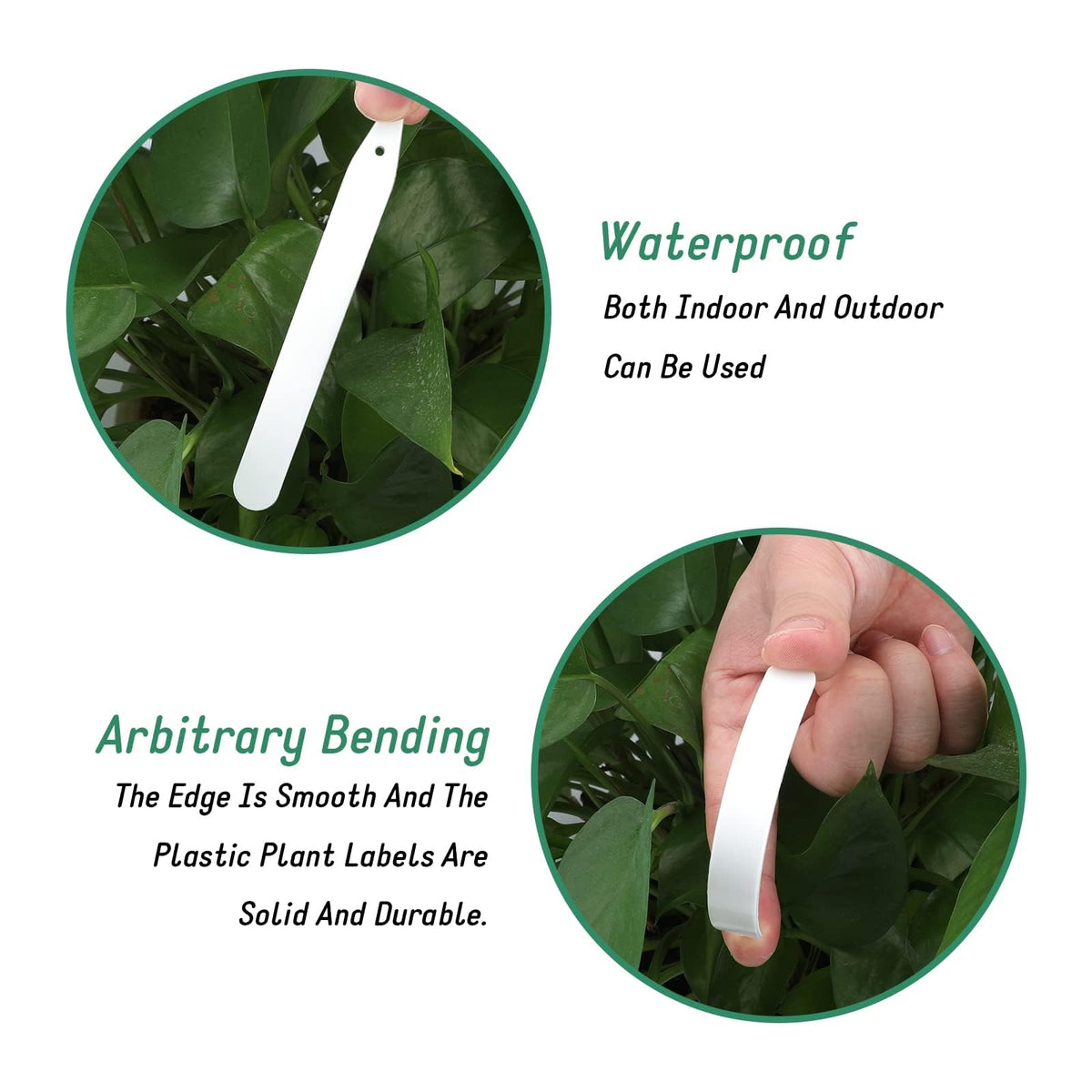 KINGLAKE greenhouse labels sturdy for greenhouse labeling