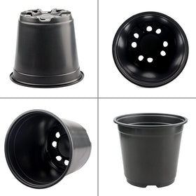 KINGLAKE lightweight durable plastic pot ideal for propagation