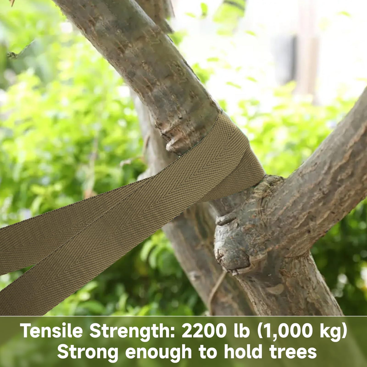 KINGLAKE outdoor garden straps brace trees after planting