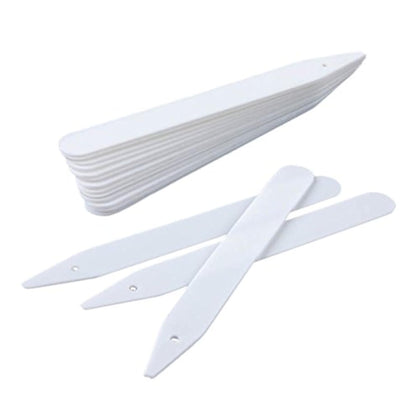 KINGLAKE plant labels 4.7-inch with writable surface for seedlings