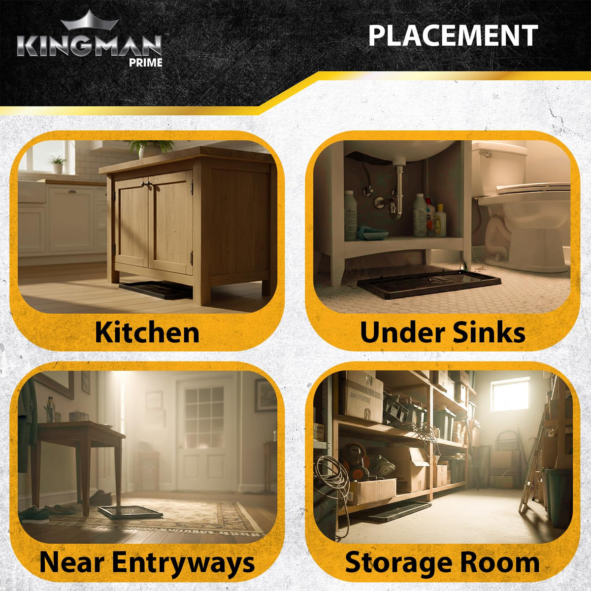 Kingman Prime made in Korea highlighting premium craftsmanship