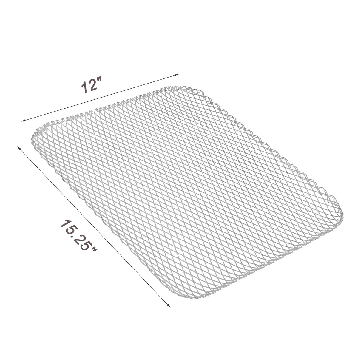 Kingrol grill toppers with grid design promoting even heat distribution