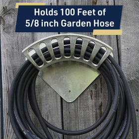Kings County Tools aluminum resists rust in all weather conditions.