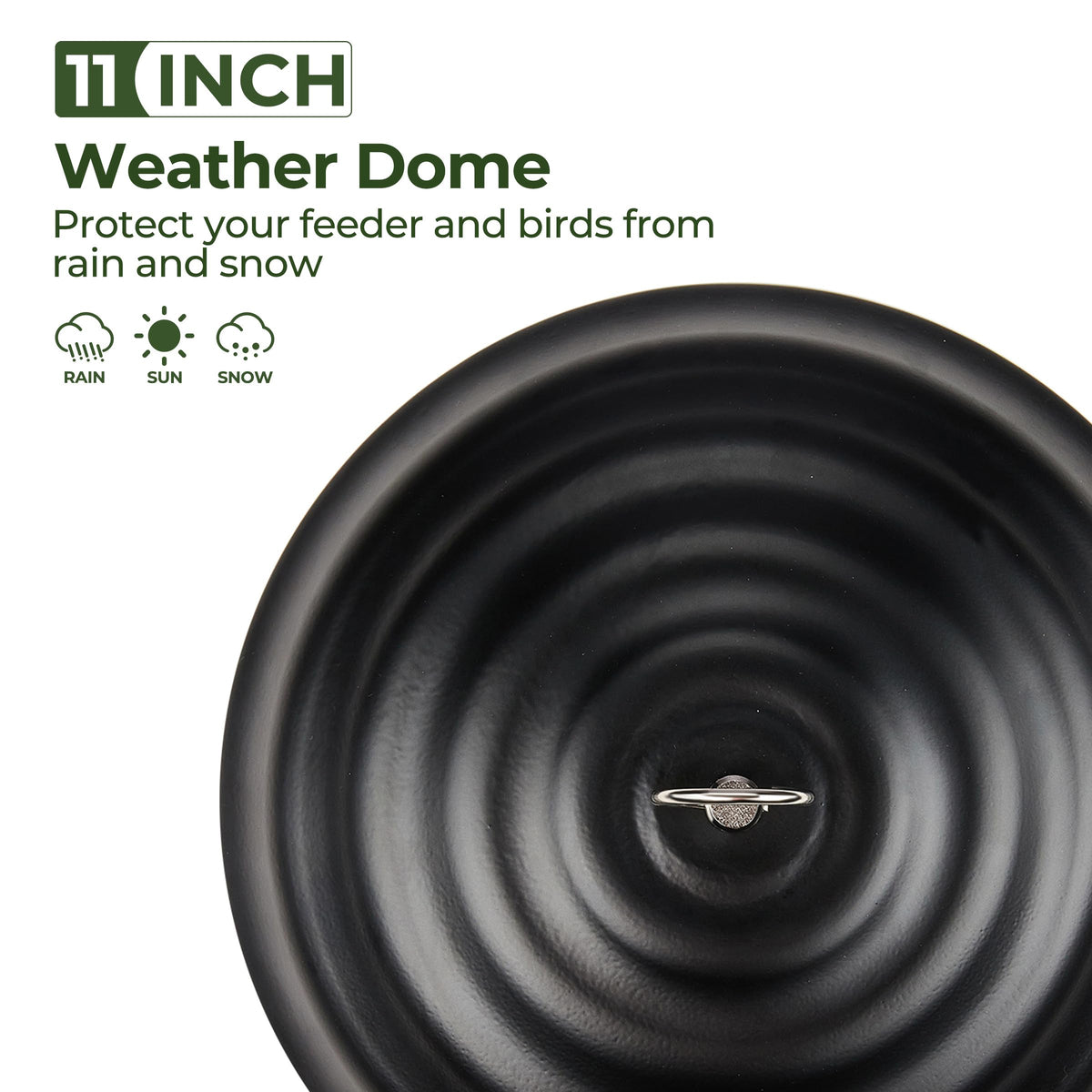 Kingsyard rustproof weather guard durable in wind and moisture