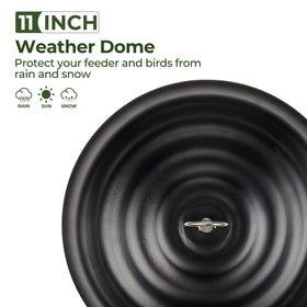 Kingsyard rustproof weather guard durable in wind and moisture
