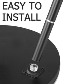 KINNARY easy 60-second assembly plant stand without tools