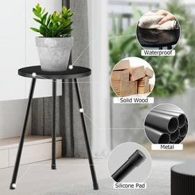 KINNARY adjustable-height plant stand for flexible arrangement